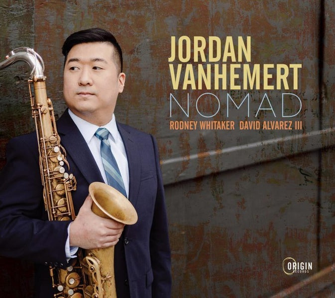 Nomad - Front Cover