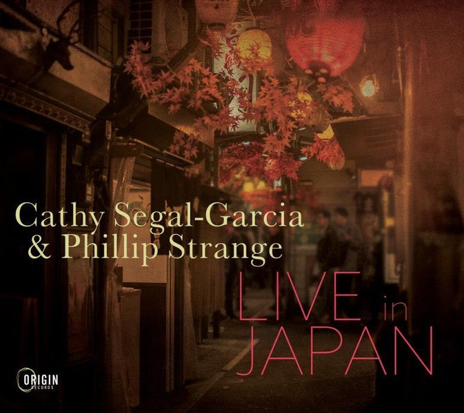 Live In Japan - Front Cover