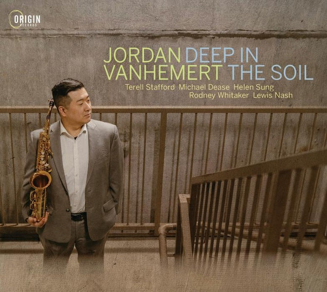 Deep In The Soil - Front Cover