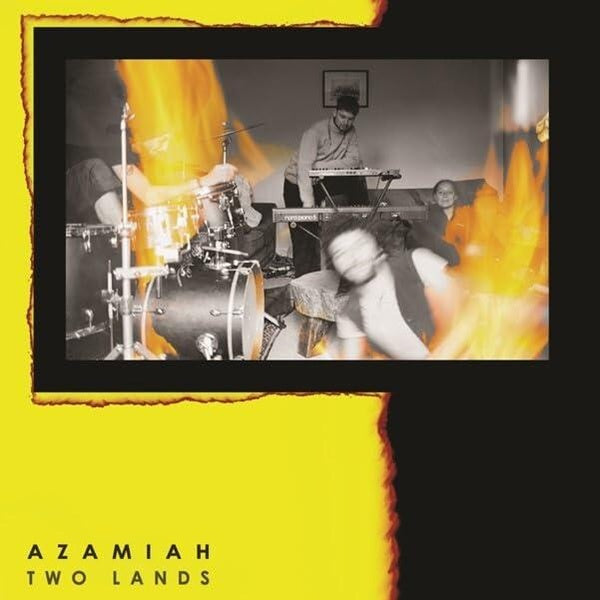 Two Lands - Front Cover