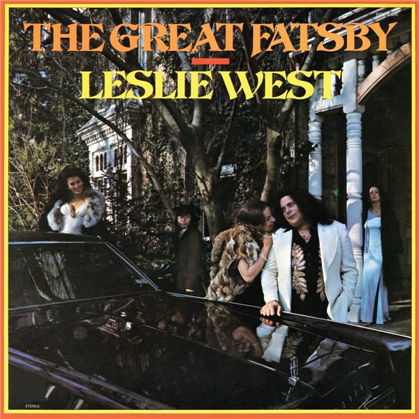 GREAT FATSBY - Front Cover