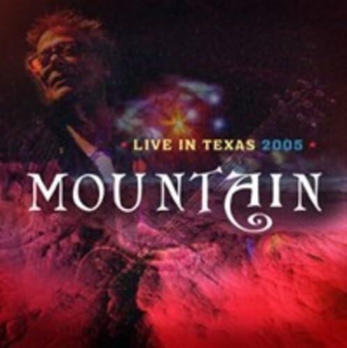 Live In Texas 2005 - Front Cover