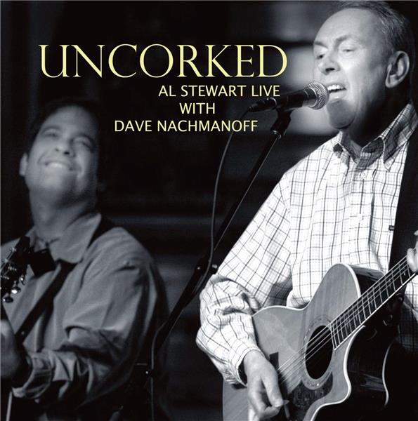 UNCORKED - Front Cover