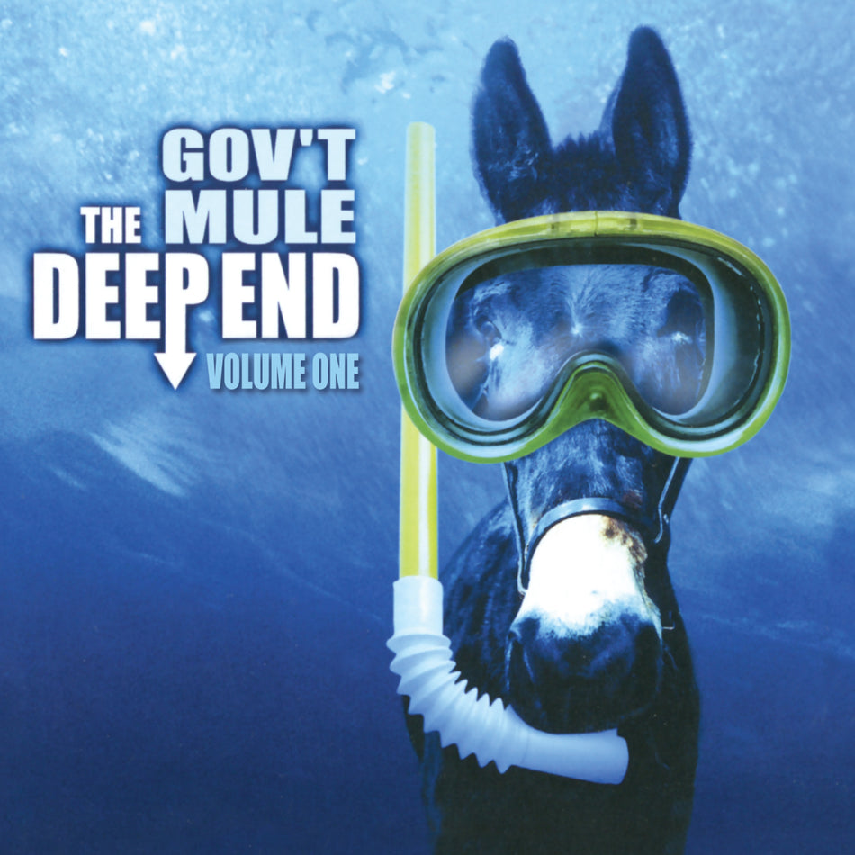 DEEP END VOLUME 1 - Front Cover