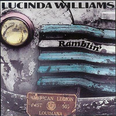 RAMBLIN - Front Cover