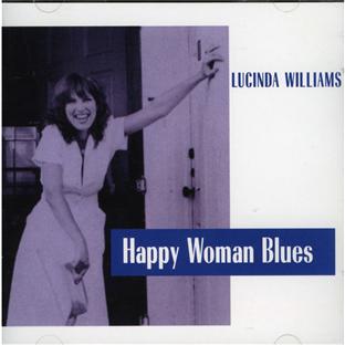 Happy woman blues - Front Cover