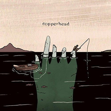 COPPERHEAD -LTD/REISSUE- - Front Cover