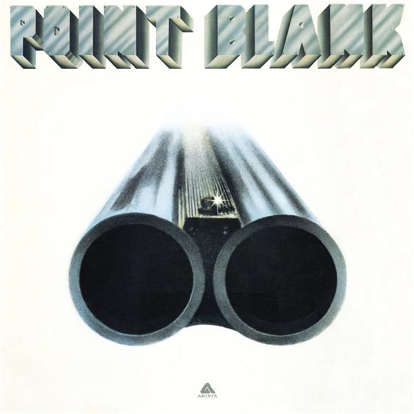 POINT BLANK -REISSUE/LTD- - Front Cover
