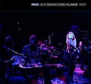 Live At Columbia Studios, Hollywood - Front Cover