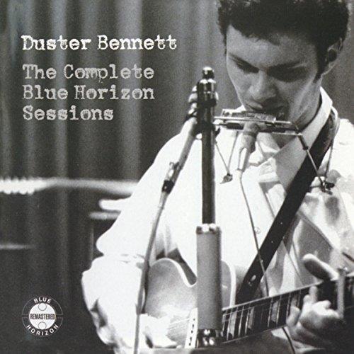The Complete Blue Sessions - Front Cover