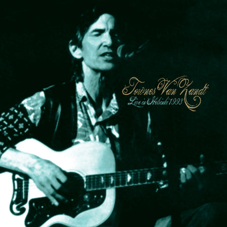 LIVE IN HELSINKI 1993 - Front Cover