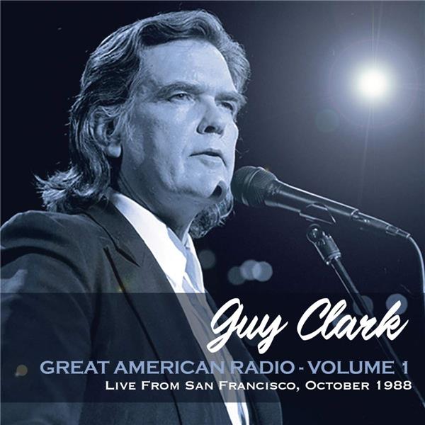 Great American Radio Volume 1 - Front Cover