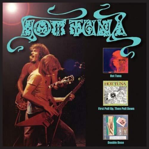 Trilogy - Front Cover