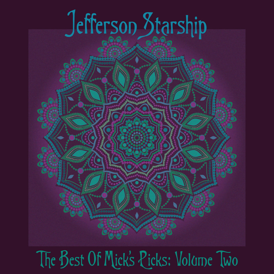 BEST OF MICK S PICKS VOL 2 - Front Cover