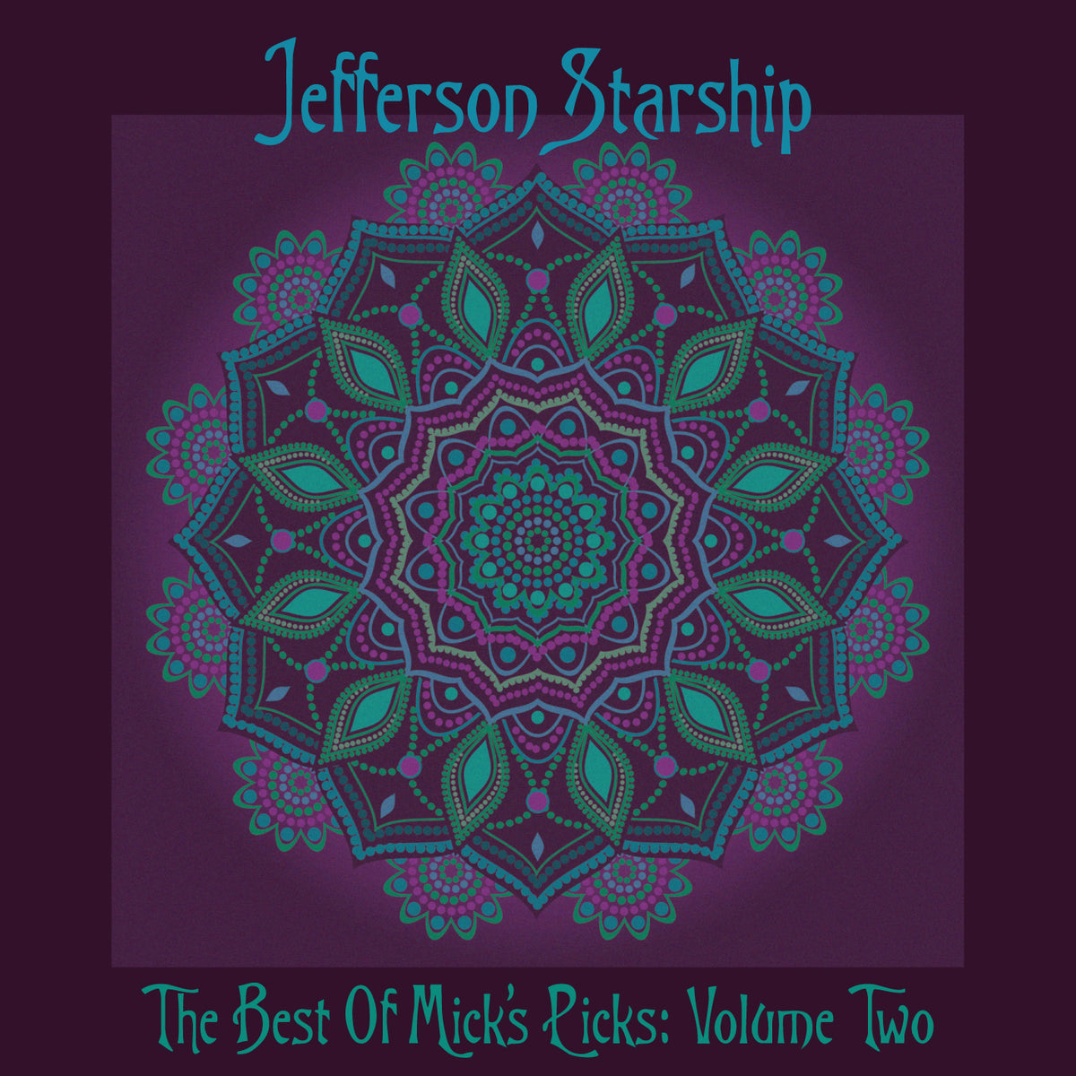 BEST OF MICK S PICKS VOL 2 - Front Cover