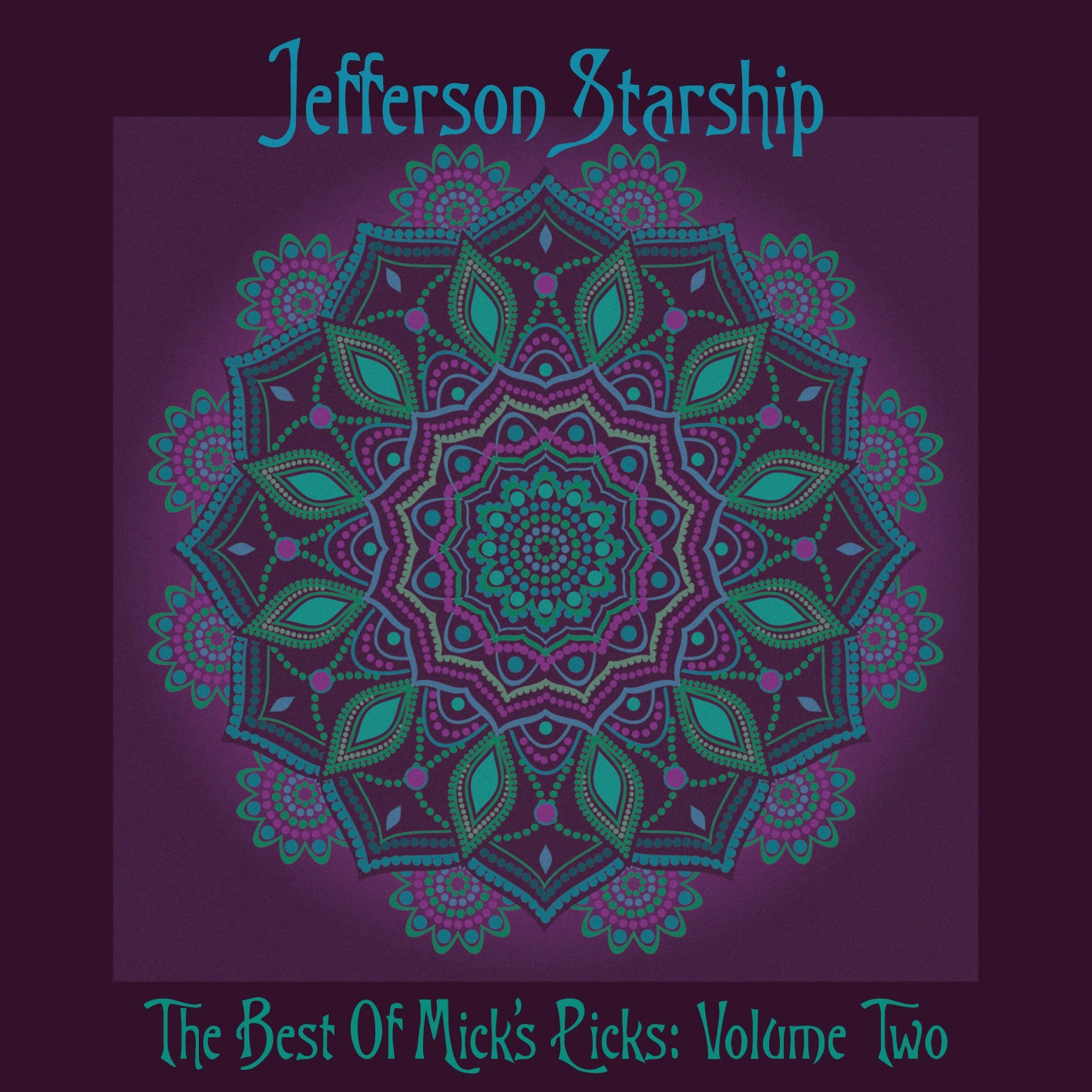 BEST OF MICK S PICKS VOL 2 - Front Cover