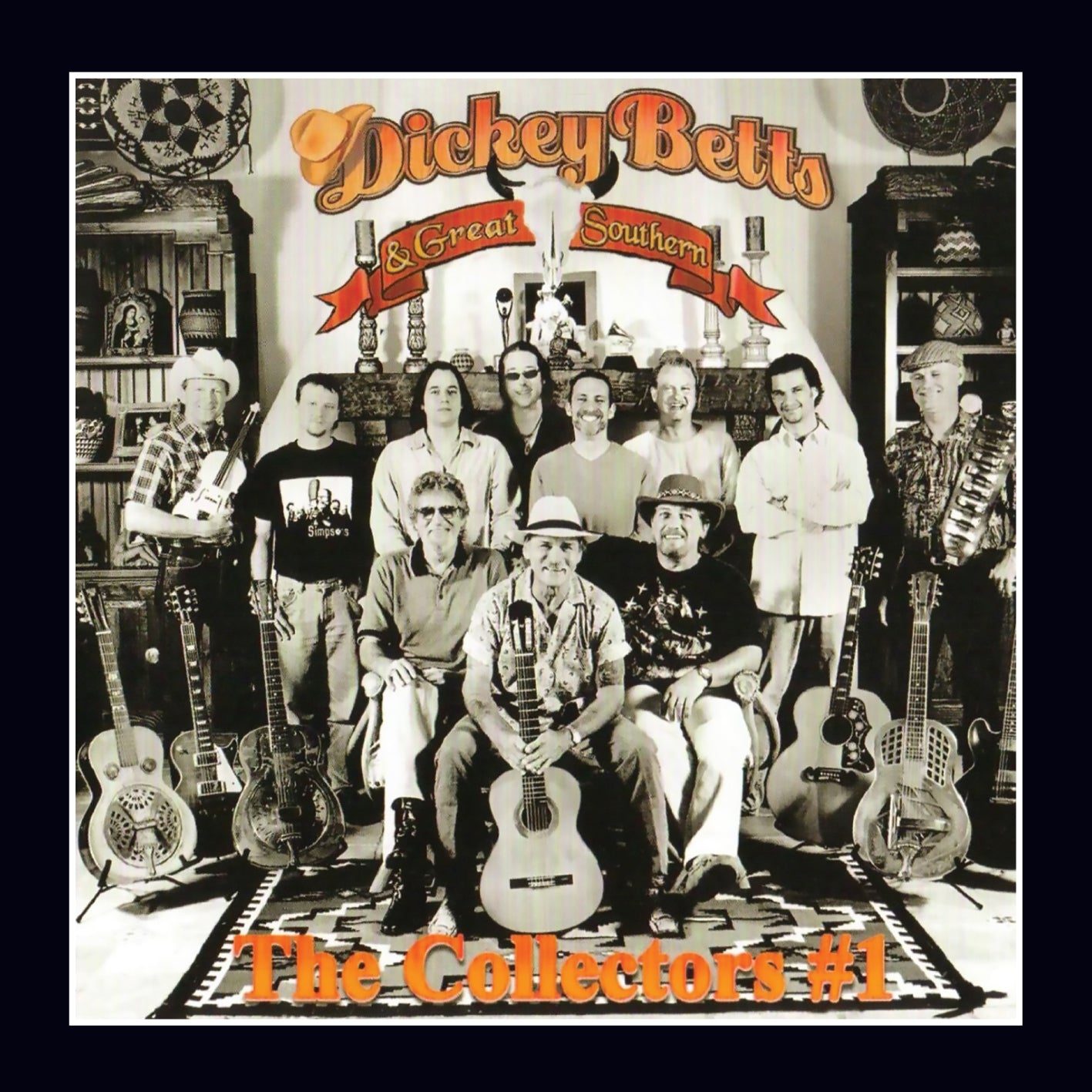 COLLECTORS VOL 1 - Front Cover