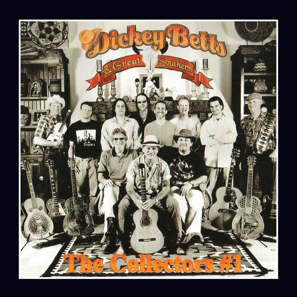 COLLECTORS VOL 1 - Front Cover