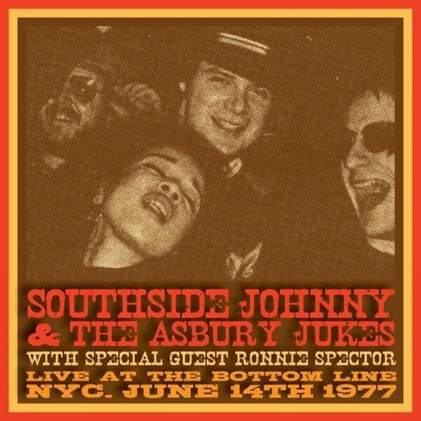 Live At The Bottom Line NYC June 14th 1977 - Front Cover