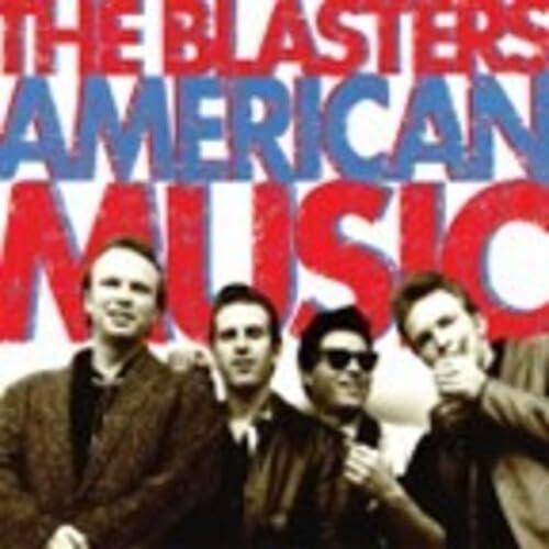 American Music - Front Cover