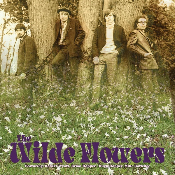 Wilde Flowers - Front Cover