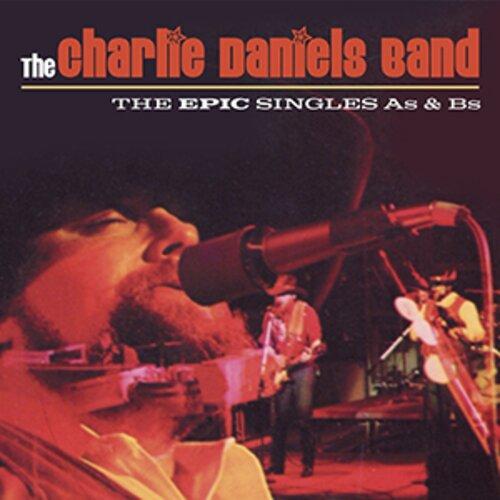 Epic Singles A's And B's - Front Cover