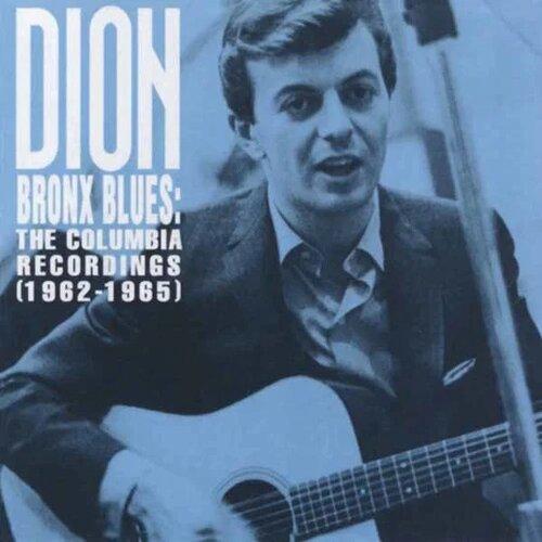 Bronx Blues The Columbia Recordings 1962-1965 - Front Cover