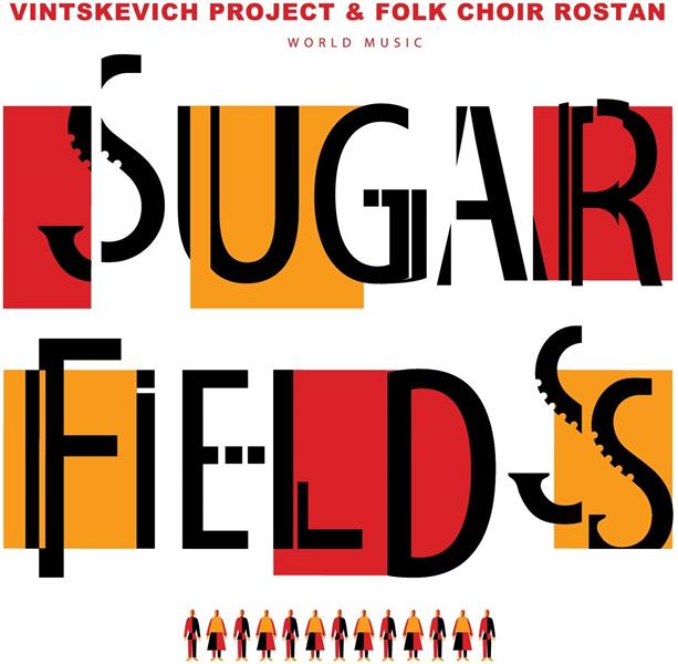 SUGAR FIELDS - Front Cover