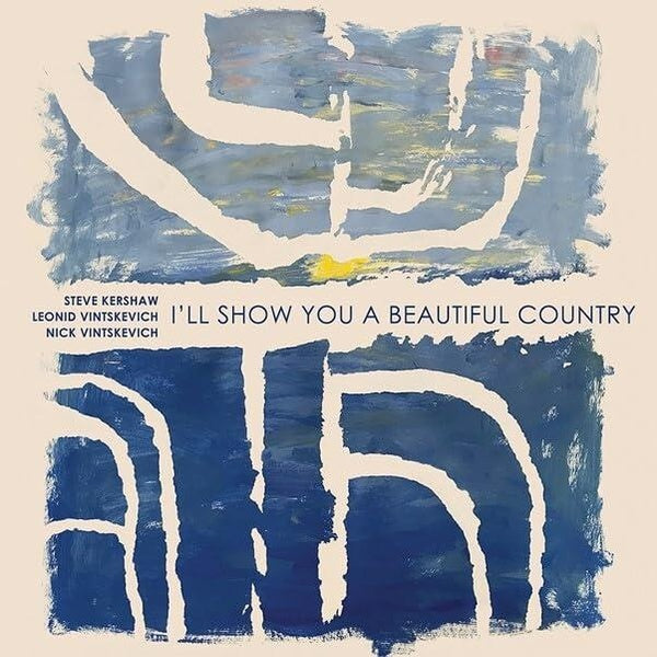 I'll Show You A Beautiful Country - Front Cover