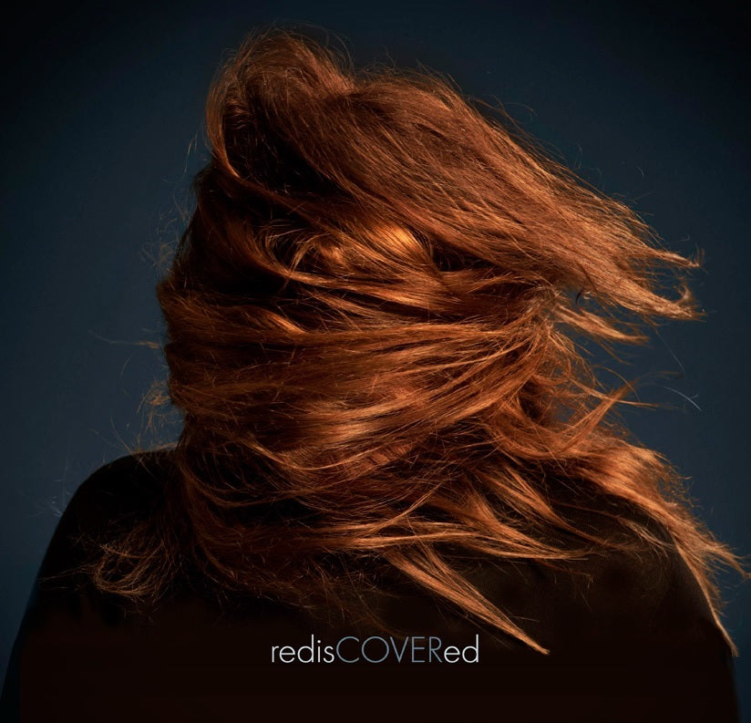 REDISCOVERED -HQ- - Front Cover