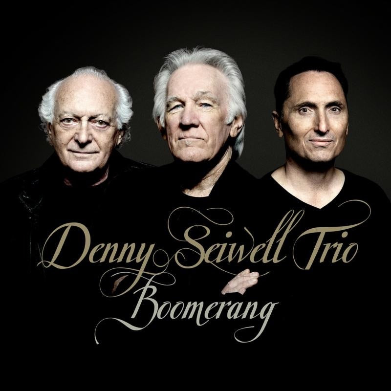 BOOMERANG - Front Cover