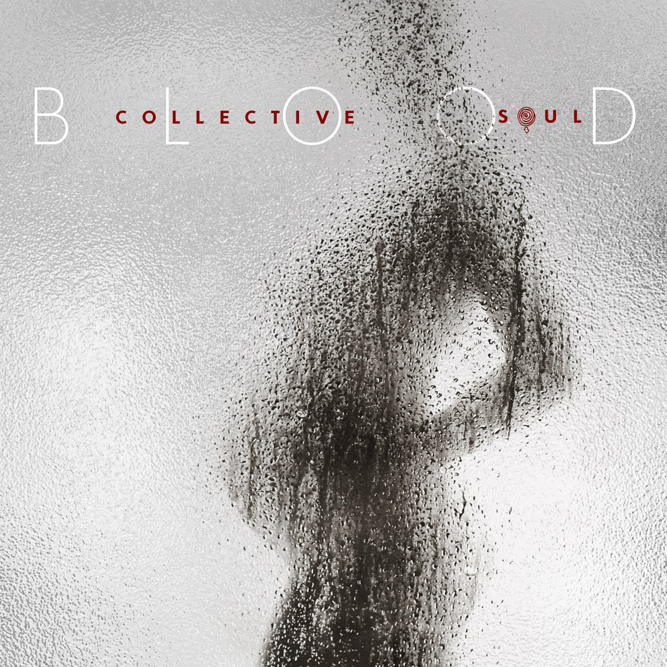 BLOOD - Front Cover