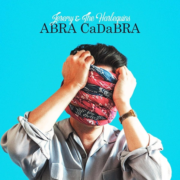 Abra Cadabra - Front Cover