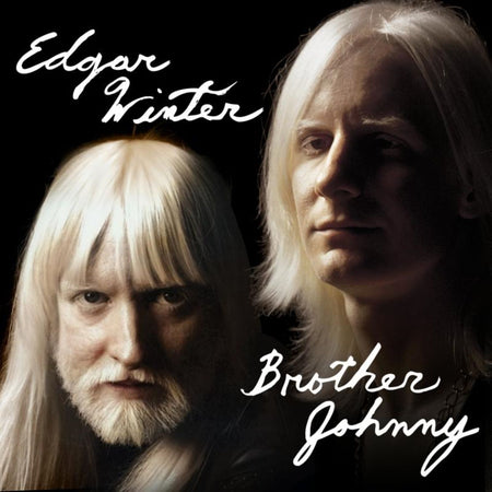 BROTHER JOHNNY/VINYLE LIMITED - Front Cover