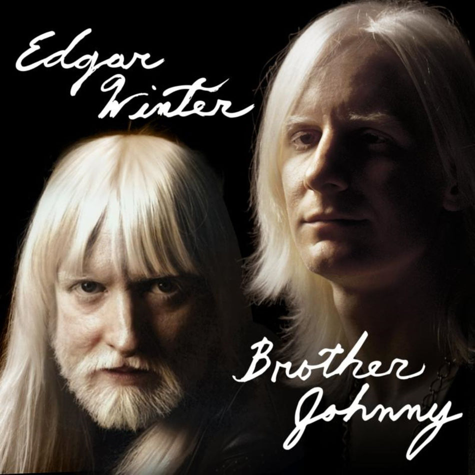 BROTHER JOHNNY/VINYLE LIMITED - Front Cover