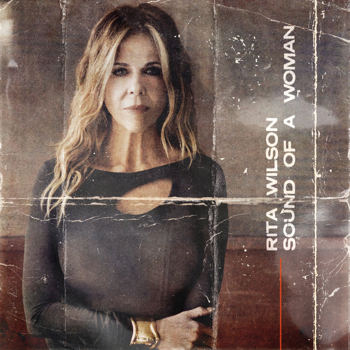 Sound of a Woman - Front Cover