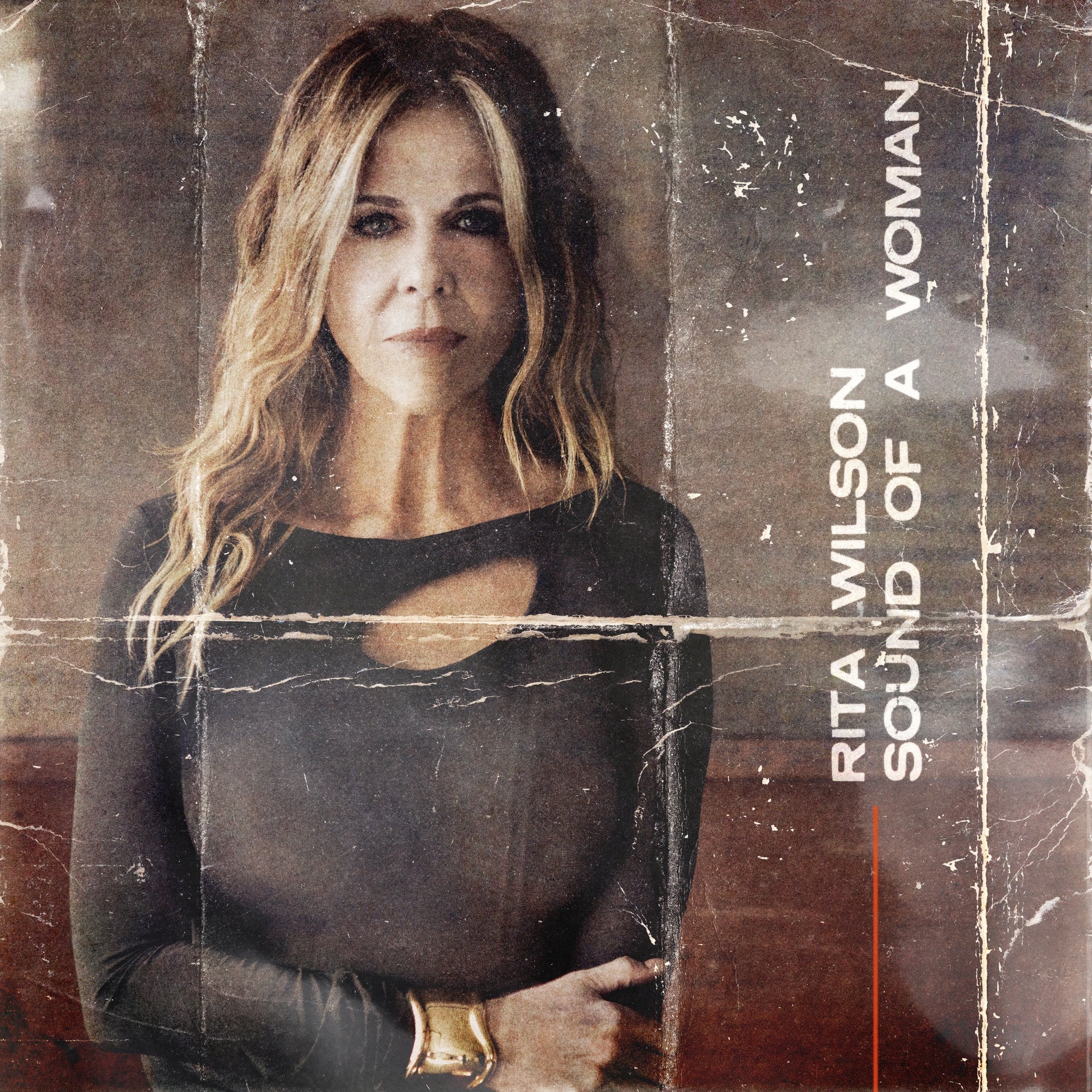 Sound of a Woman - Front Cover