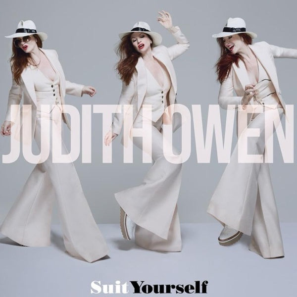 Suit Yourself - Front Cover