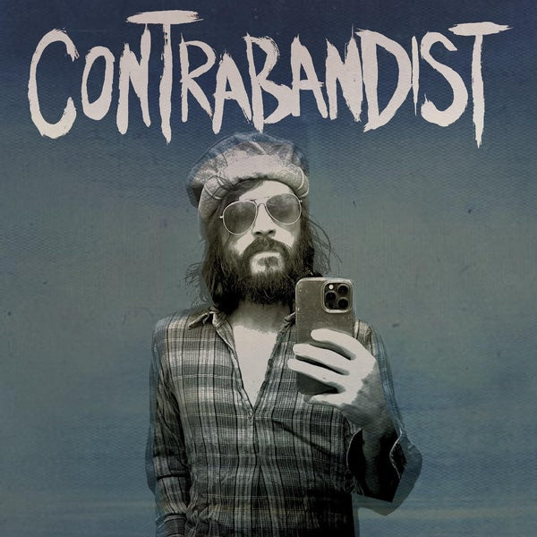Contrabandist Vol. 1 - Front Cover