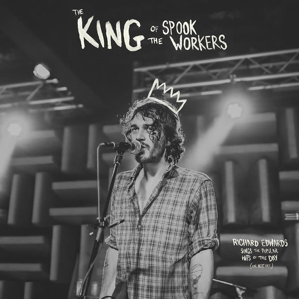 King Of The Spook Worker - Front Cover