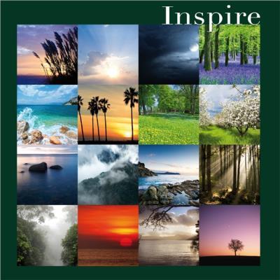 Inspire - Front Cover