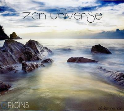 Zen Universe - Front Cover