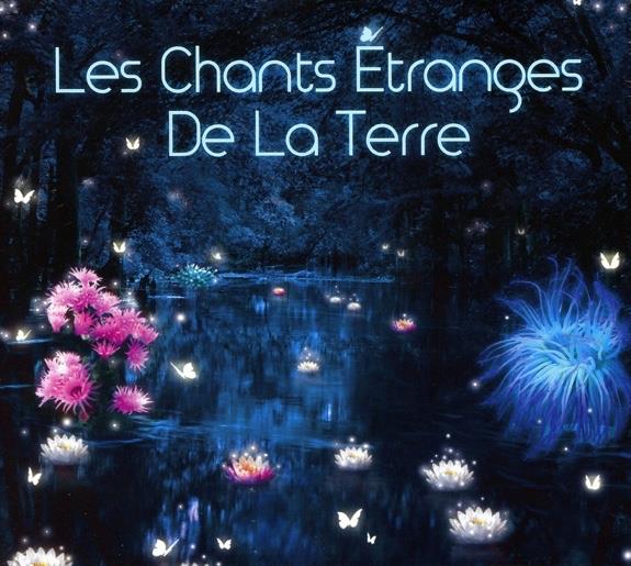 Les Chants Étranges De La Terre - Front Cover