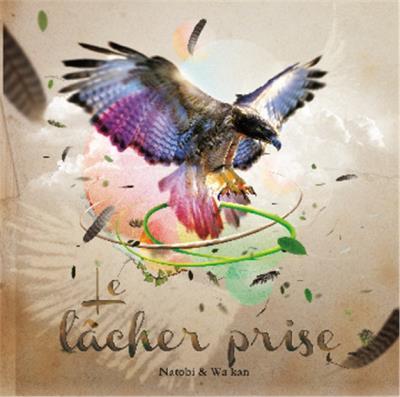 Le Lâcher Prise - Front Cover