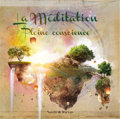 Méditation Pleine Conscience - Front Cover