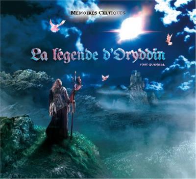 La Légende D'Oryddin - Front Cover