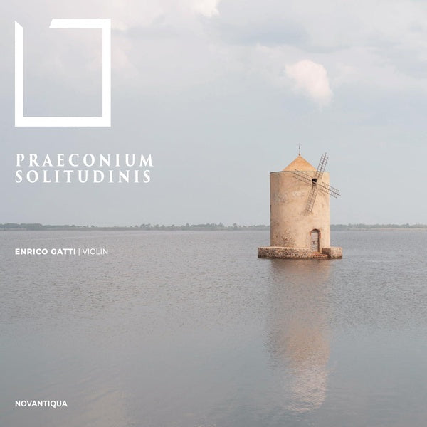 Praeconium Solitudinis Édition Limitée Coffret - Front Cover