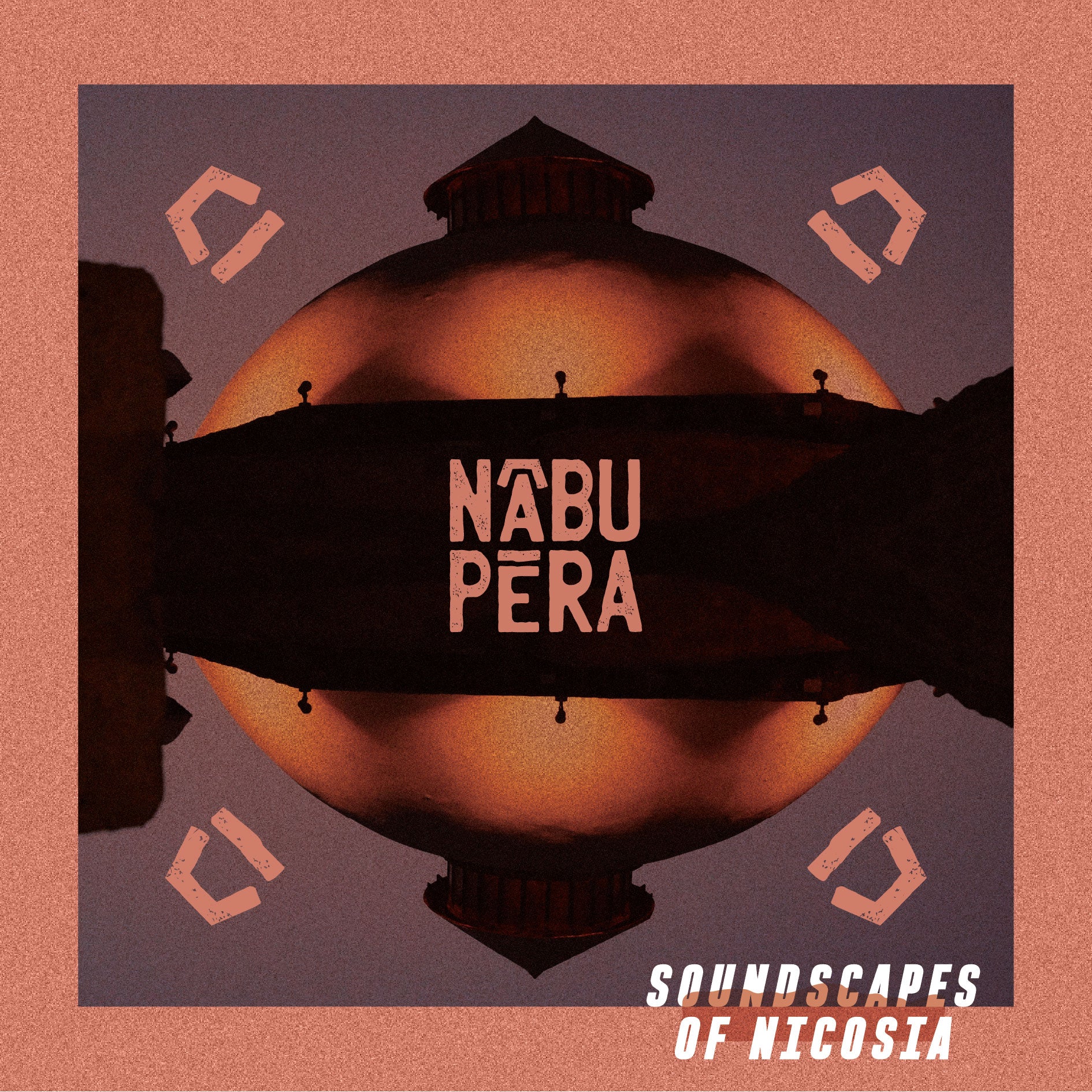 SOUNDSCAPES OF NICOSIA - Front Cover