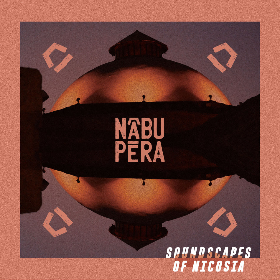 SOUNDSCAPES OF NICOSIA - Front Cover