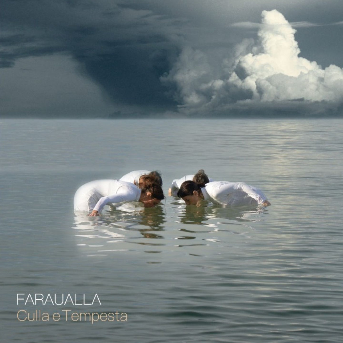 CULLA E TEMPESTA - Front Cover